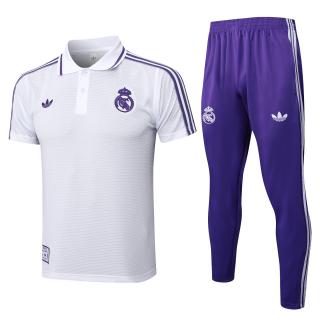 Polo + Pantalones Real Madrid 2025/26